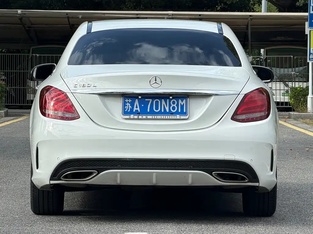 Mercedes-Benz C-Class — миниатюра 5