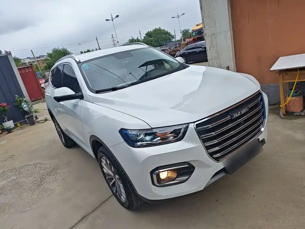 Haval H6 — миниатюра 4