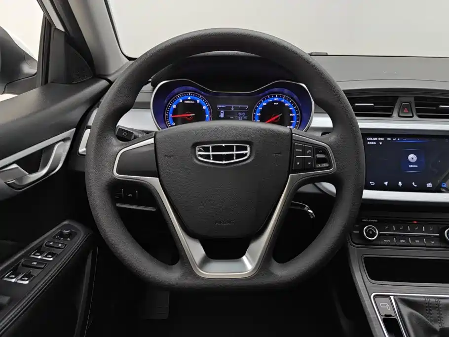 Geely Vision — миниатюра 15