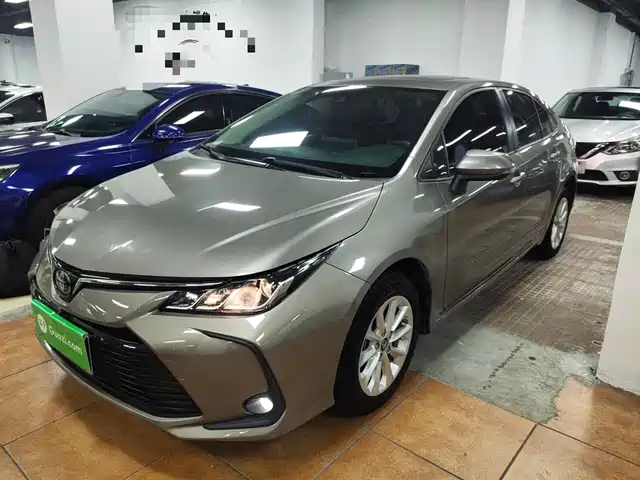 TOYOTA COROLLA 2021