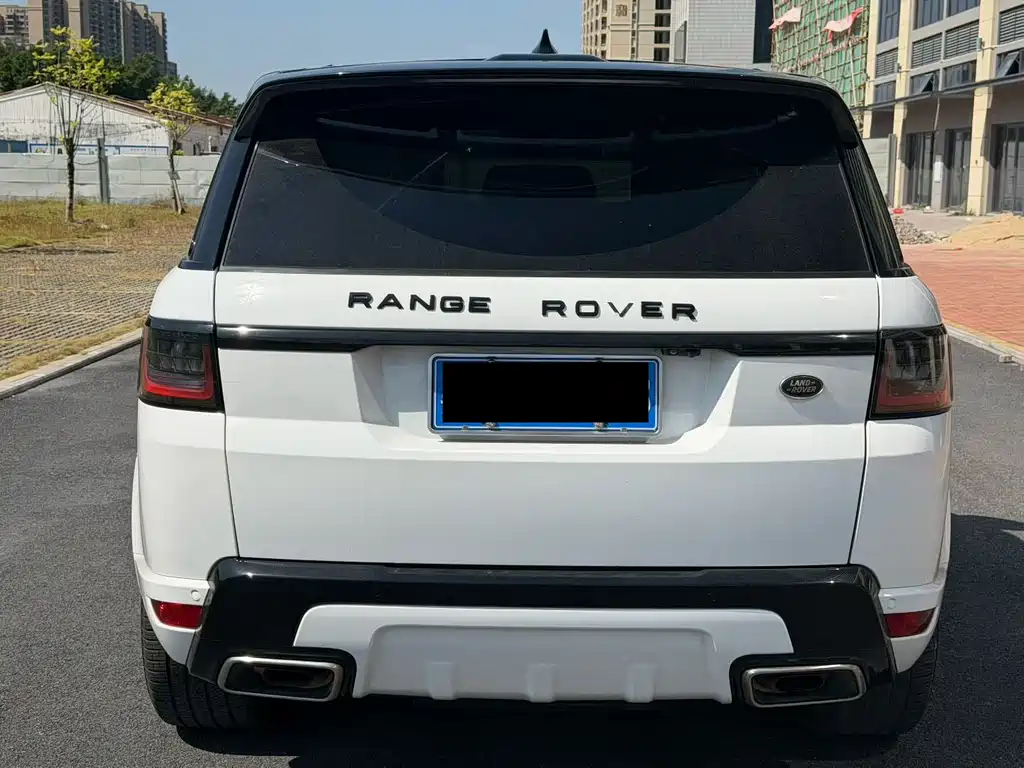 Land Rover Sport — миниатюра 6