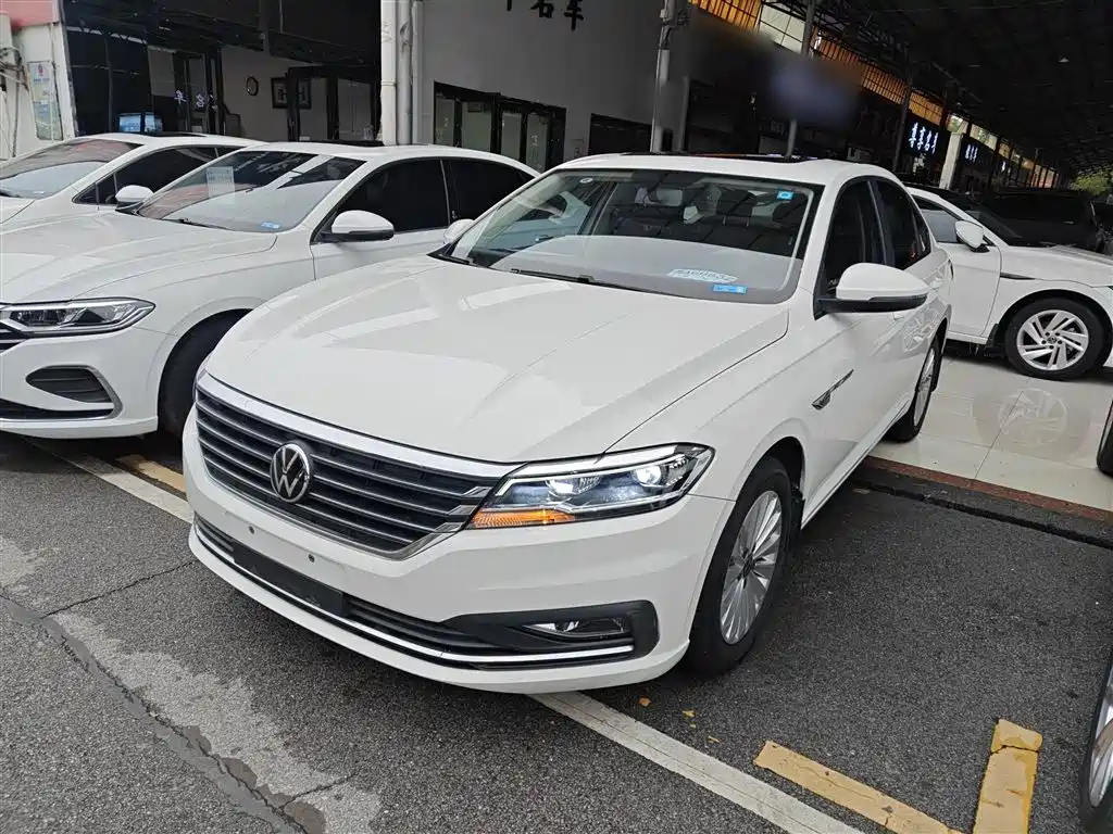 Volkswagen Lavida 2021