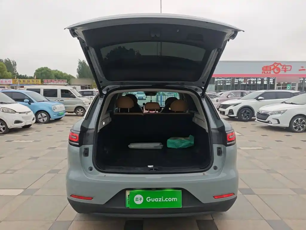Leapmotor Leapmotor C11 — миниатюра 19