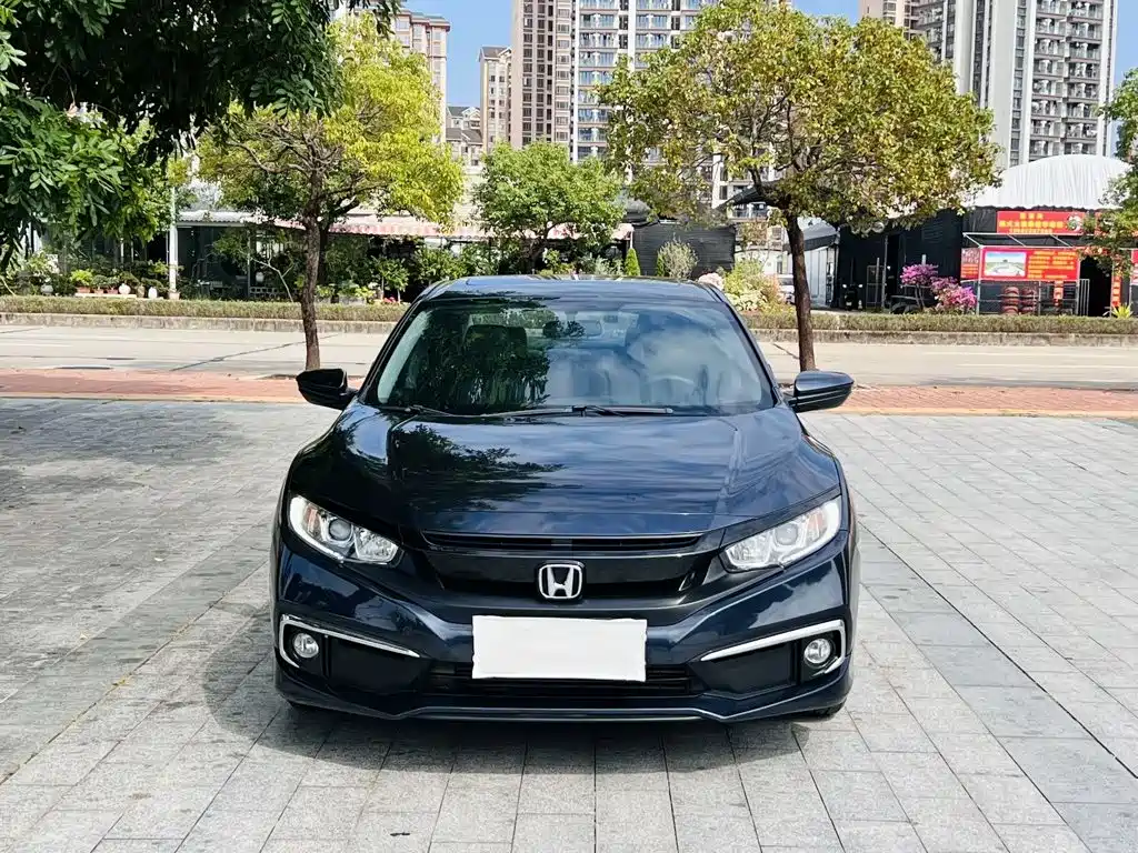 Honda Civic — миниатюра 2