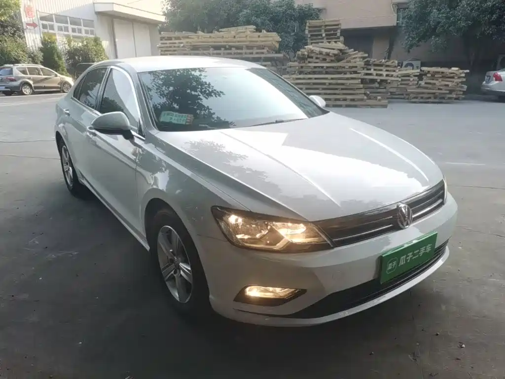 Volkswagen Lamando — миниатюра 4