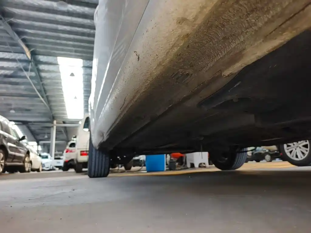 Volkswagen Santana — миниатюра 21