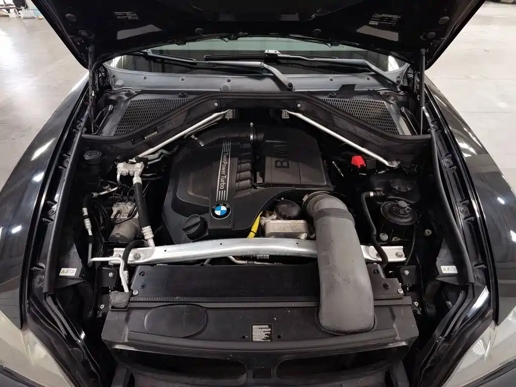 BMW X5 (Import) — миниатюра 6
