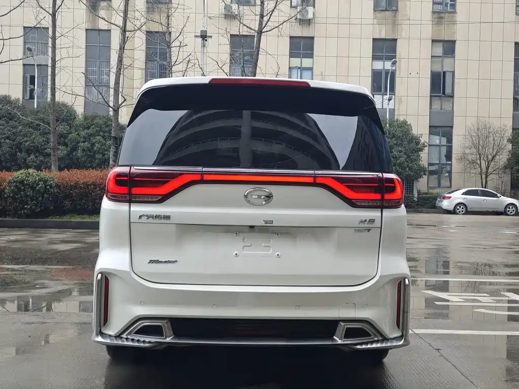 GAC Motor Trumpchi M8 — миниатюра 5