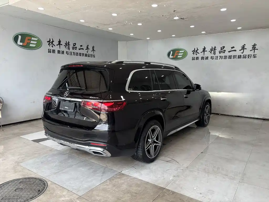 Mercedes-Benz GLS 2024 GLS 450 4MATIC Fashion