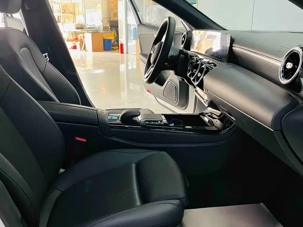Mercedes-Benz A-Class A 2020 A 180 L Sport