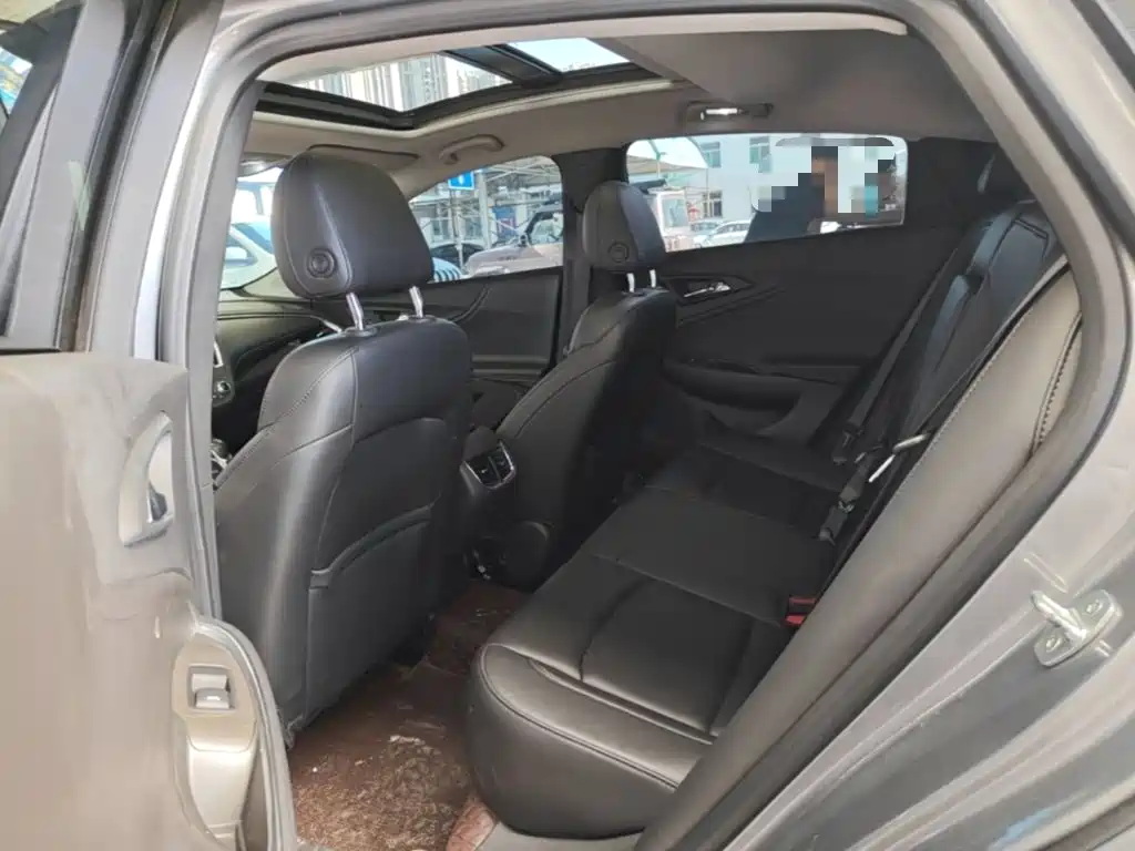Chevrolet Malibu XL — миниатюра 17