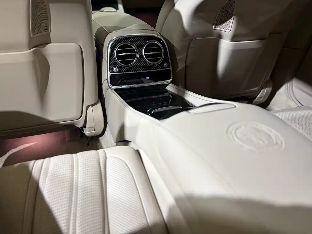 MERCEDES-BENZ S CLASS AMG