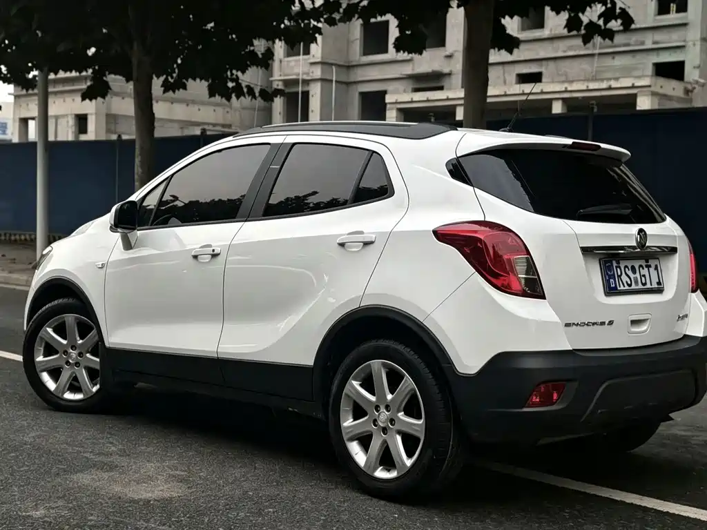 Buick Encore — миниатюра 9