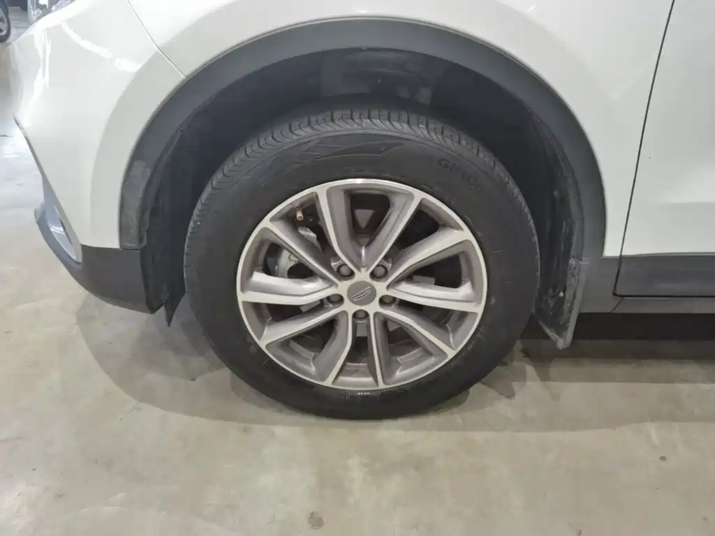 Geely Boyue — миниатюра 23