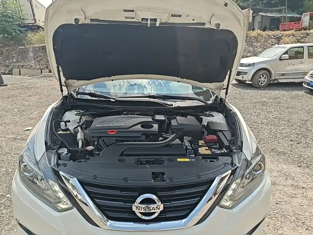 Nissan Teana — миниатюра 20
