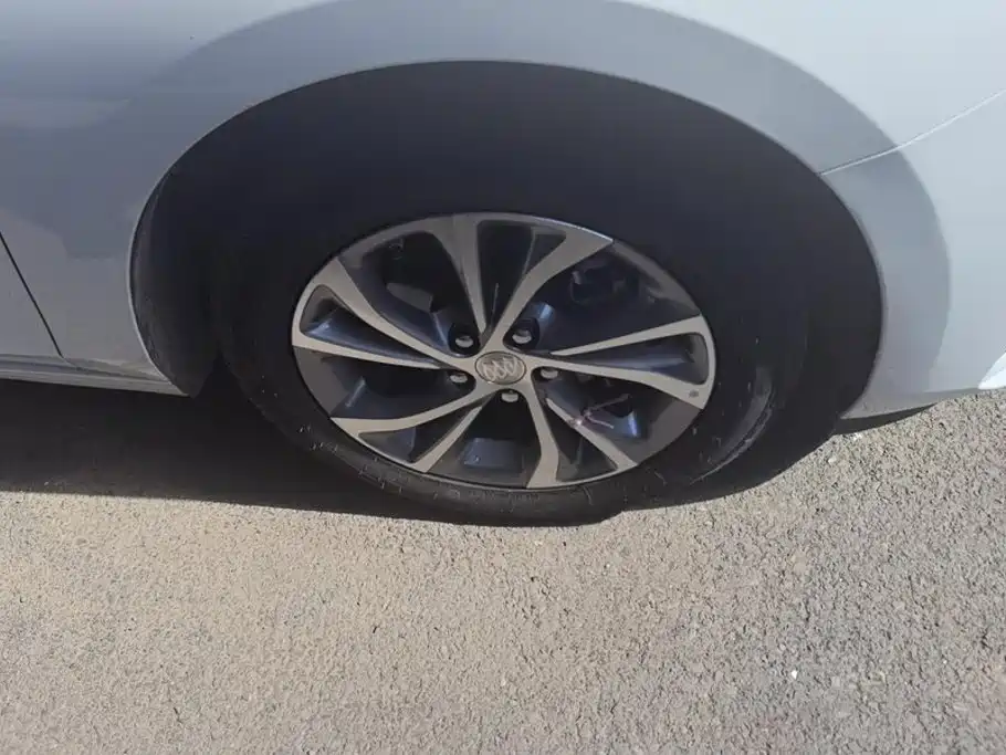 Buick Verano — миниатюра 6