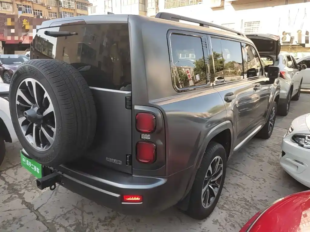 Haval H9 2024 2.0T