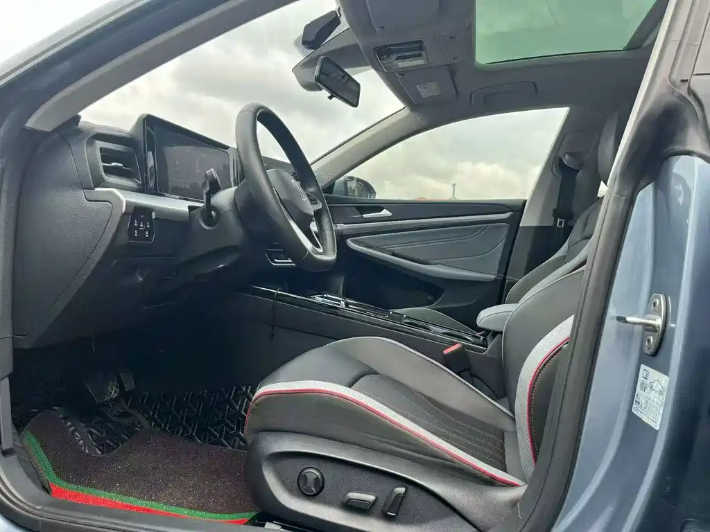 Volkswagen Lamando — миниатюра 4