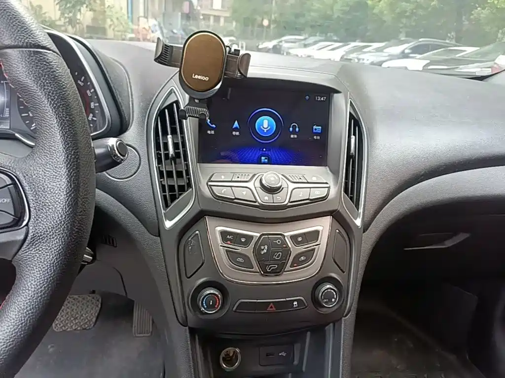 Chery Arrizo 5 — миниатюра 13