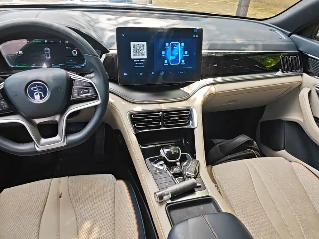 BYD PLUS New Energy — миниатюра 13