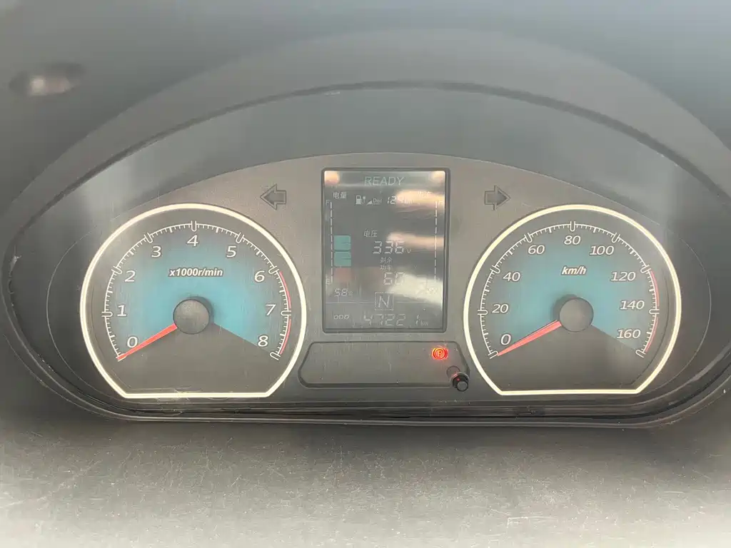 Wuling Wuling EV50 — миниатюра 13