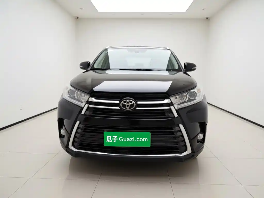 Toyota Highlander — миниатюра 2