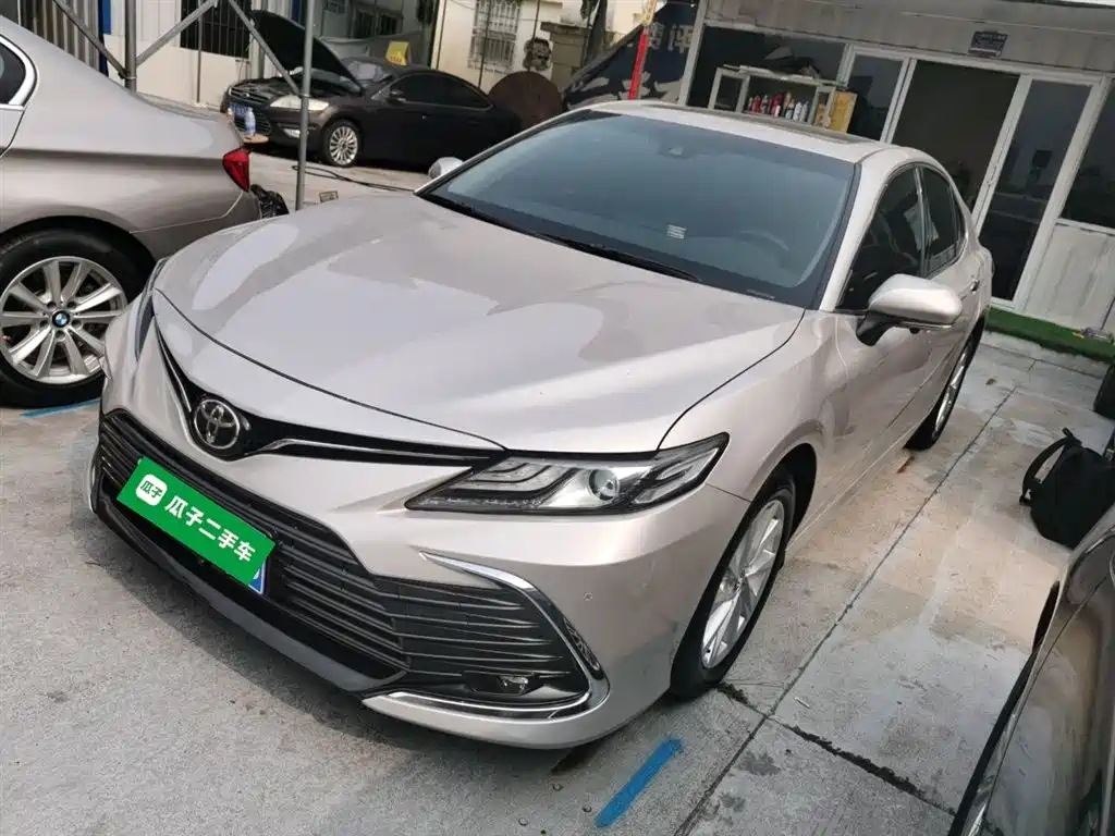 Toyota Camry 2023