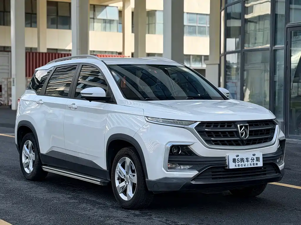 Baojun 530 — миниатюра 3
