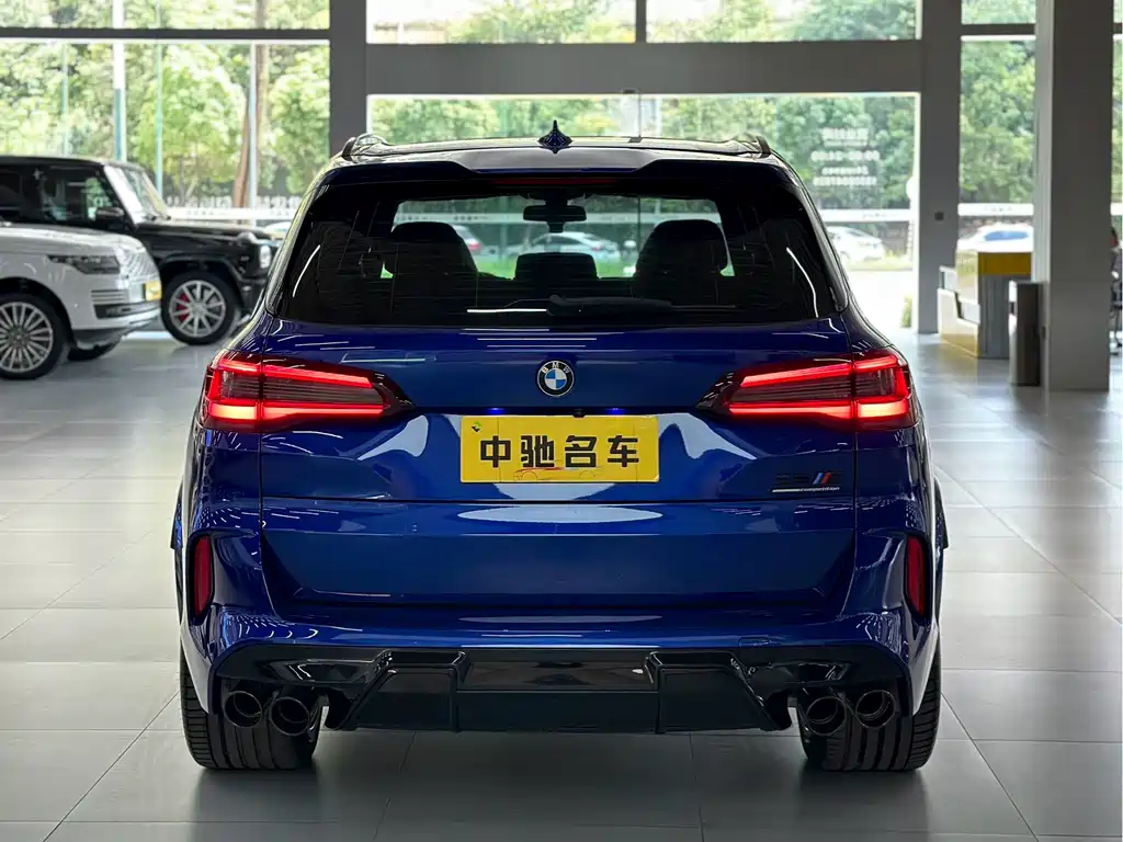 BMW X5 M — миниатюра 6