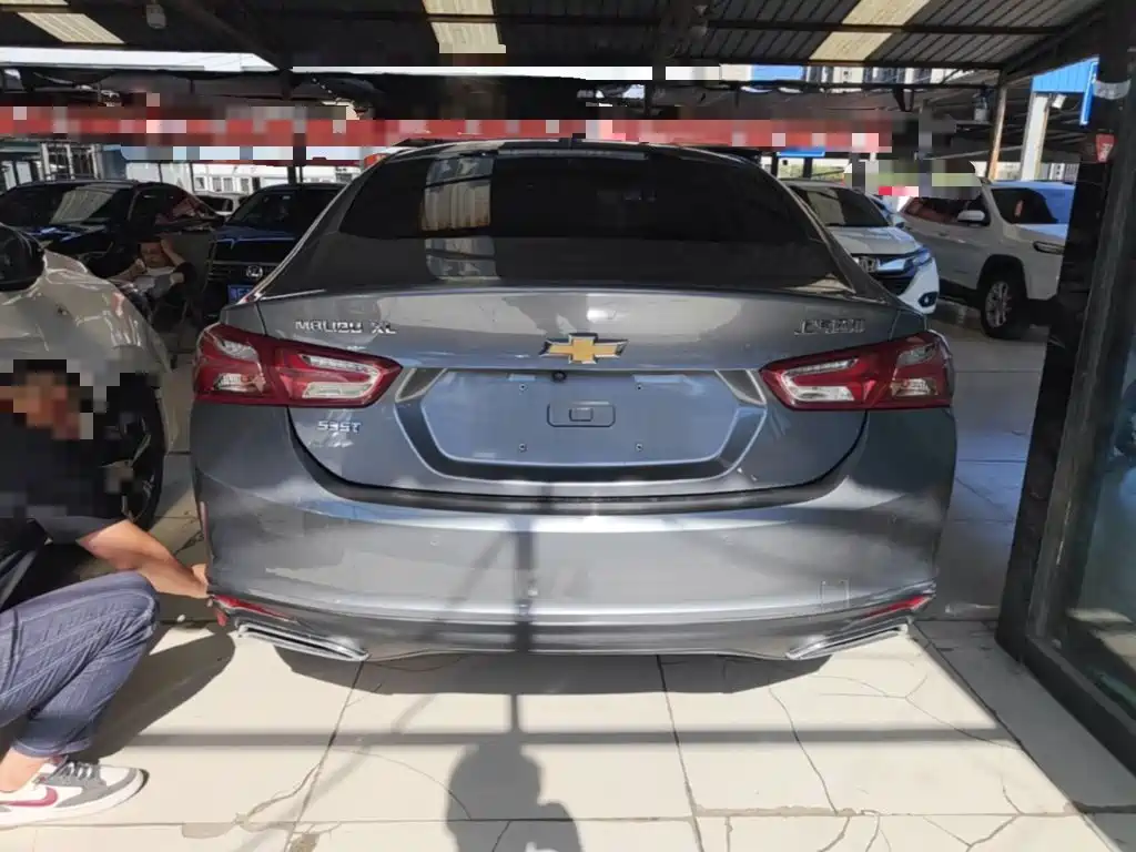 Chevrolet Malibu XL — миниатюра 6