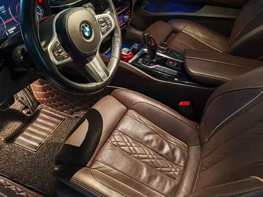 BMW 6 Series GT — миниатюра 4