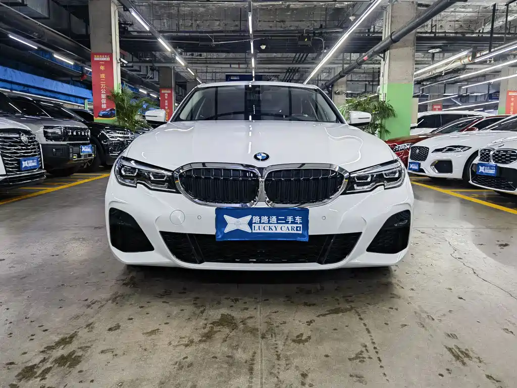BMW 3 Series 3 2022 325i M Sport