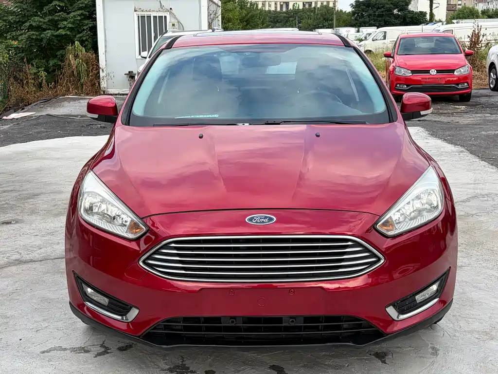 Ford Focus — миниатюра 2