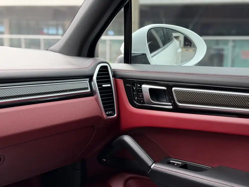 Porsche Cayenne 2019 Cayenne 3.0T