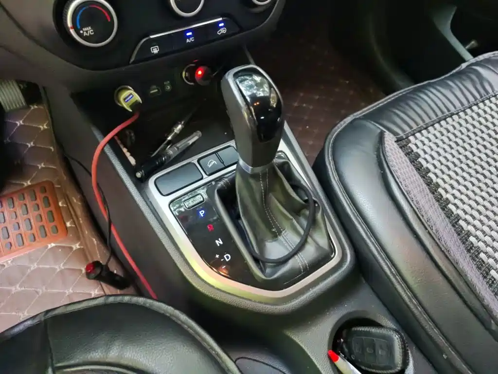 Hyundai ix25 — миниатюра 10