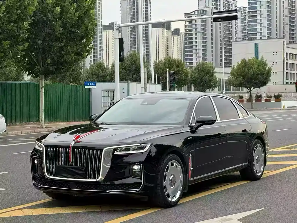 Hongqi Hongqi H9