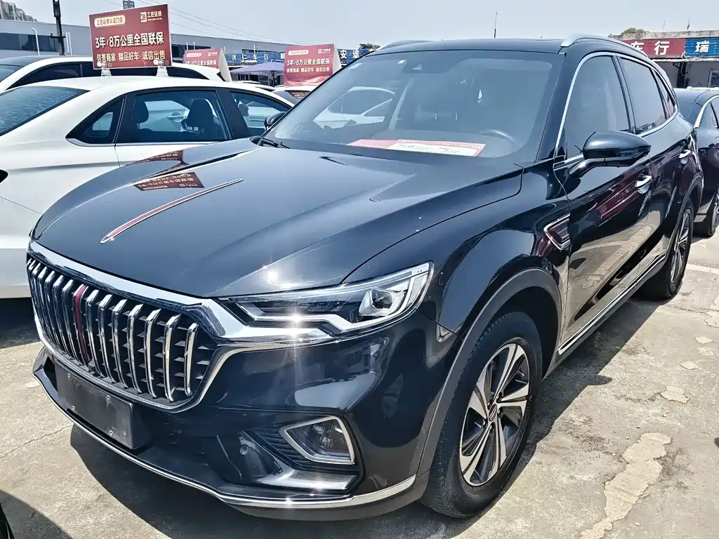 Hongqi Hongqi HS5 2020