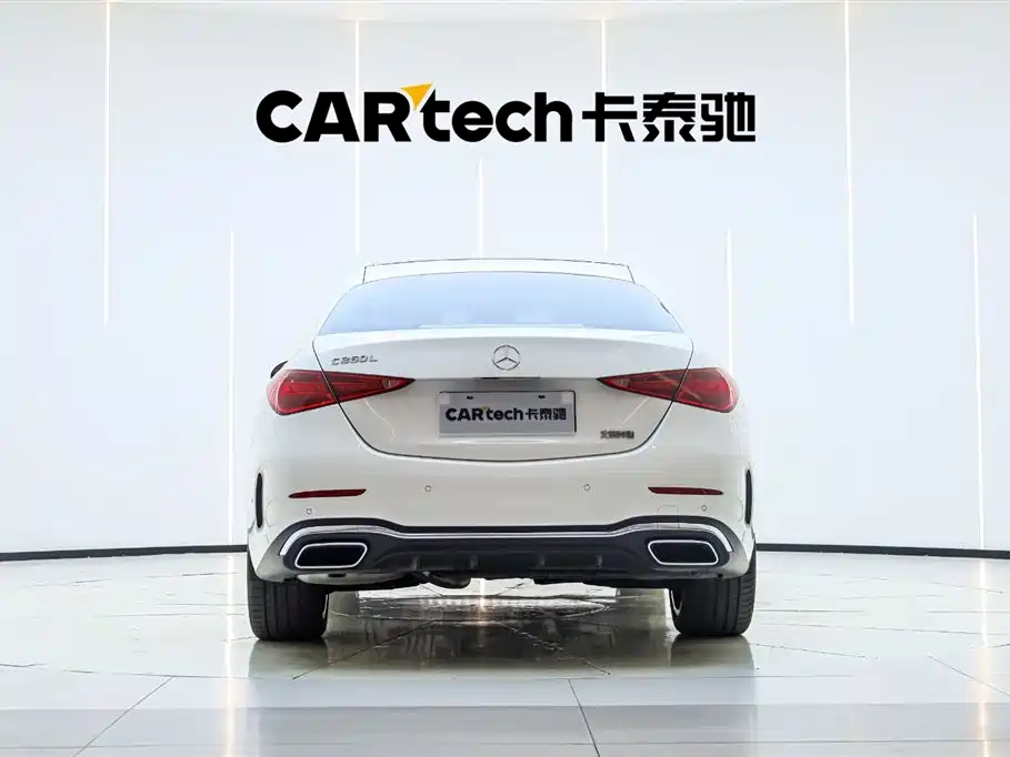 Mercedes-Benz C-Class C 2025 C 260 L Sport