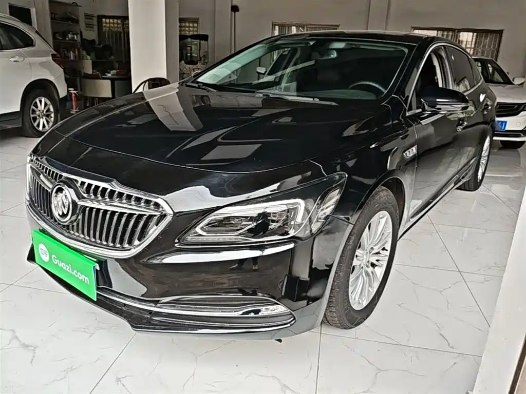 Buick LaCrosse 2019