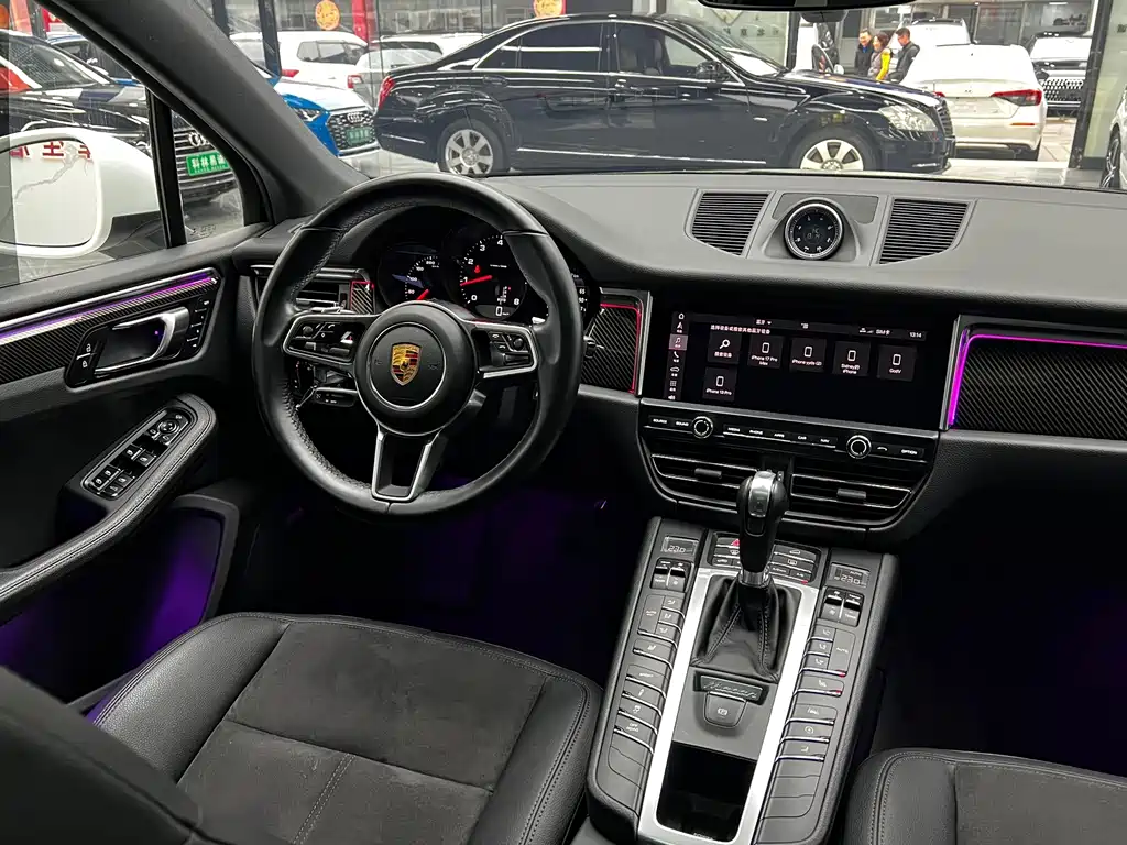 Porsche Macan — миниатюра 19