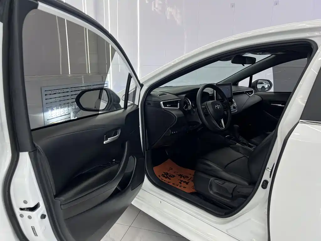 Toyota Corolla Levin 2022 185T CVT Luxury