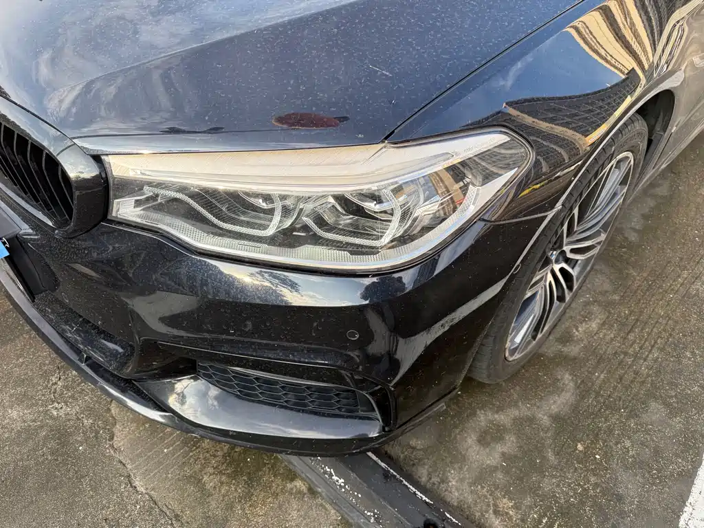BMW 5 Series — миниатюра 16