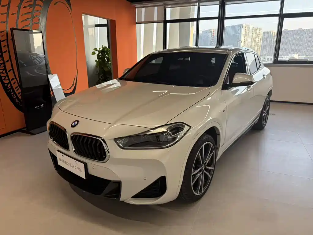 BMW X2