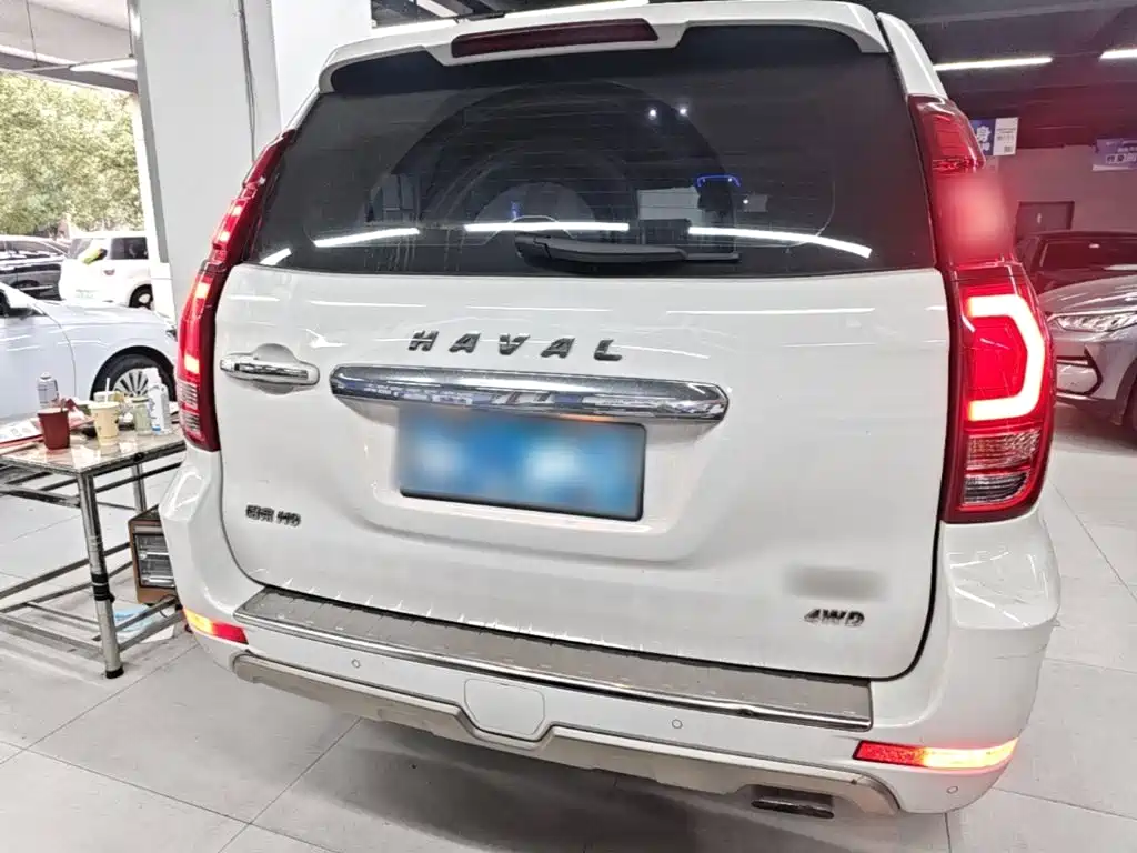 Haval H9 — миниатюра 6