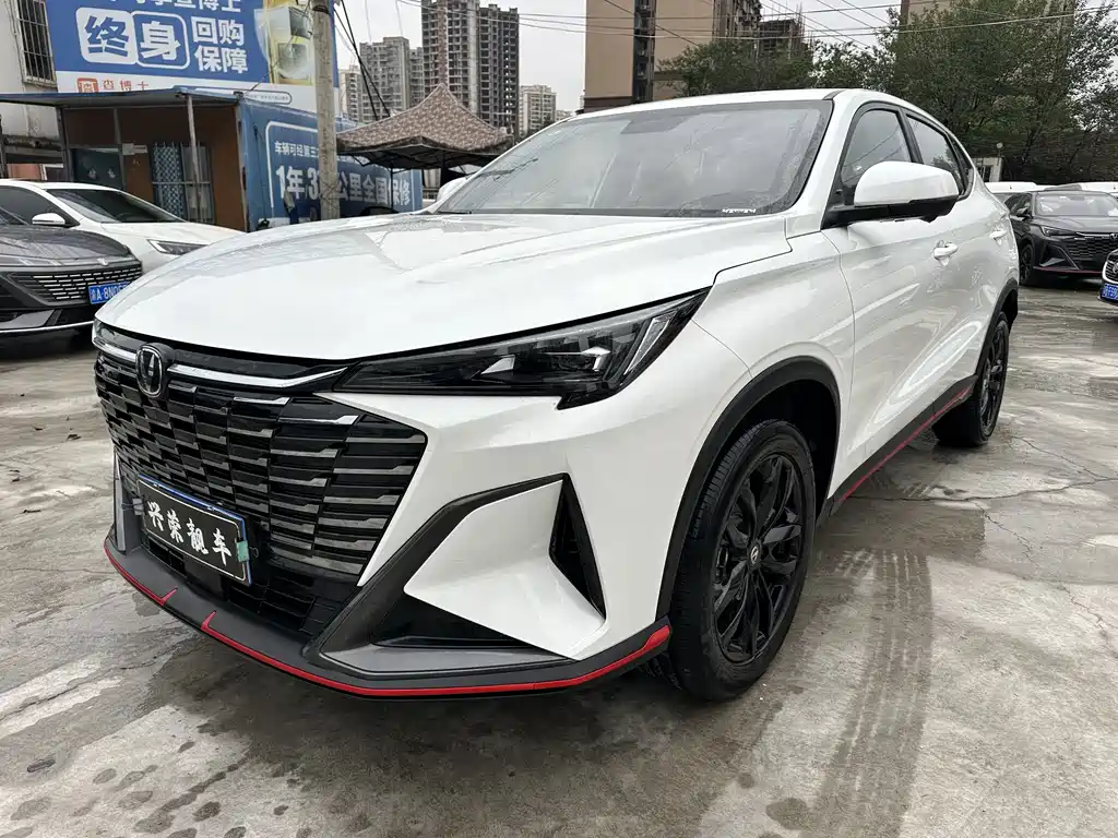 Changan X5 Plus — фотографии объявления, Фото 4