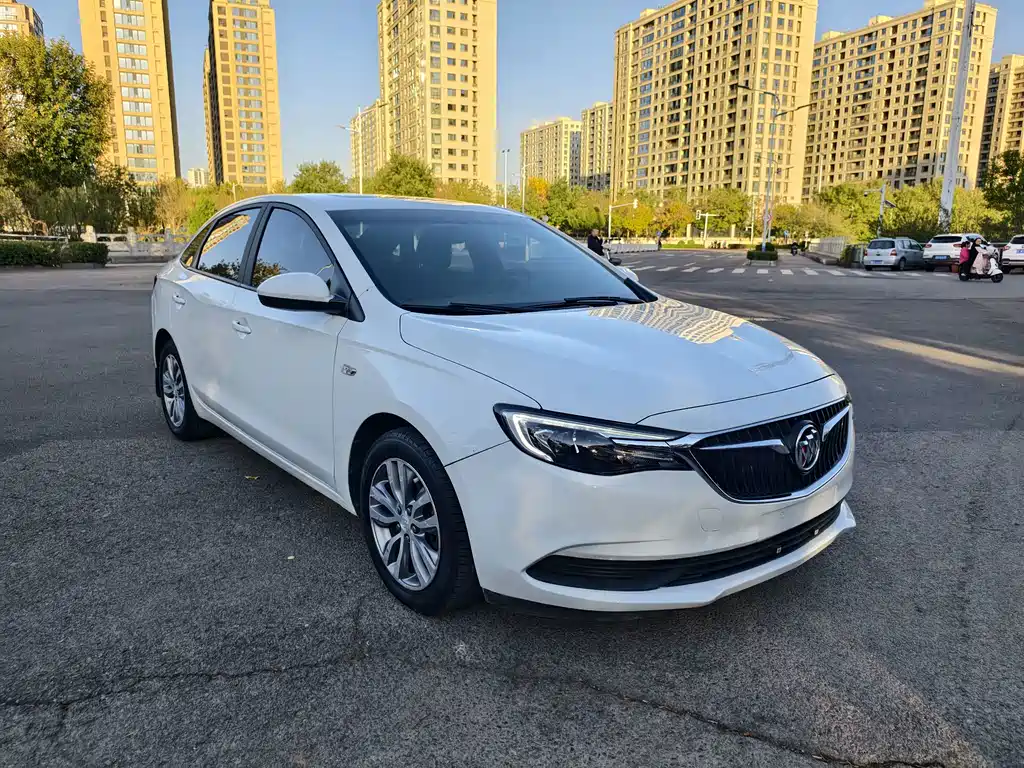 Buick Excelle — миниатюра 3