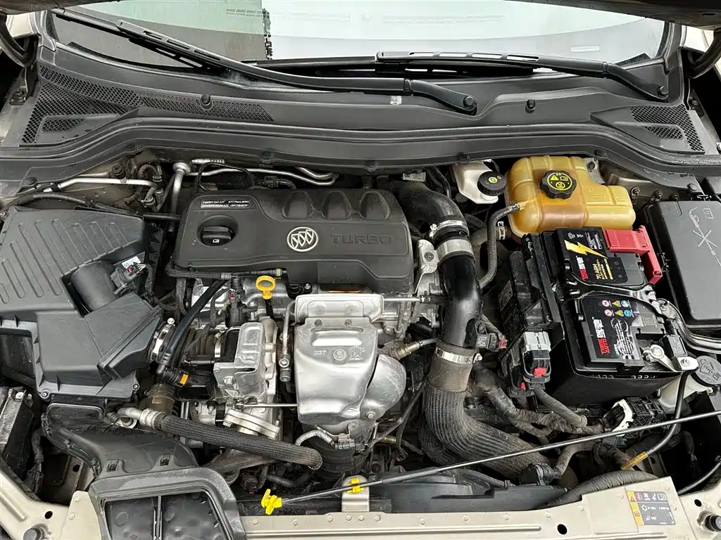 Buick Excelle — миниатюра 33