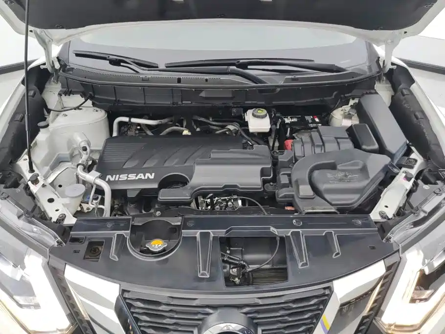 Nissan X-Trail — миниатюра 10