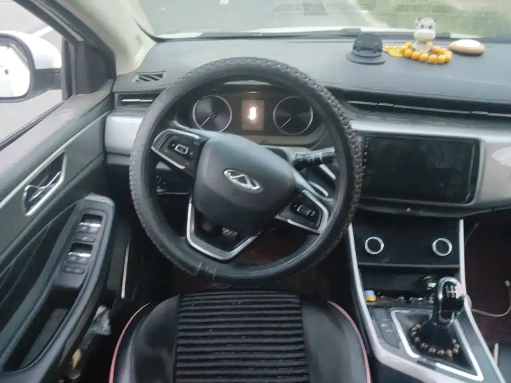 Chery Arrizo 5 — миниатюра 6