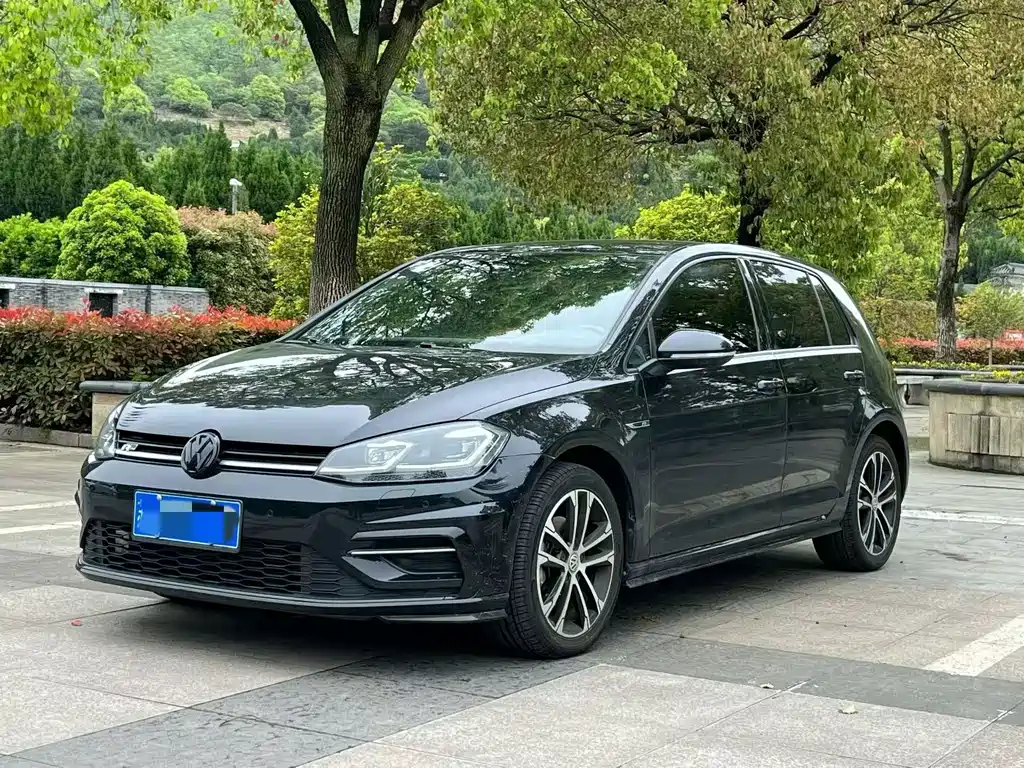 Volkswagen Golf 2019